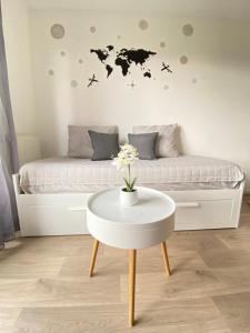 Appartements Grand Studio Montevrain - Disneyland RER A : photos des chambres
