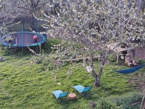 Sejours chez l'habitant Maison Berthranet : photos des chambres