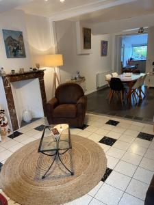 Maisons de vacances gite le CARMEL : photos des chambres