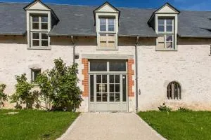 Château de Conon gîte l'Orangerie - 谢韦尔尼