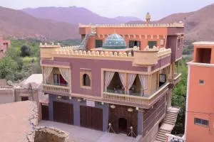 RIAD TOUBKAL D'ATLAS TIFNOUTe - 塔利温