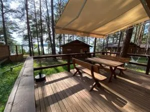 Domek z widokiem jeziora - 韦茨泽基斯韦斯基