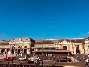 Lovely Studio Air Conditonned City Center