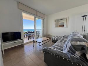 Sitges frente al mar
