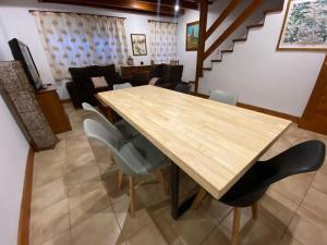 Tredós, Casa adosada. Baqueira