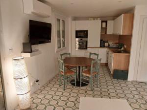 Appartements Entre Mer & Terre : photos des chambres