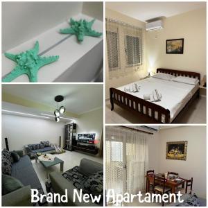 Brand New Apartament Durres