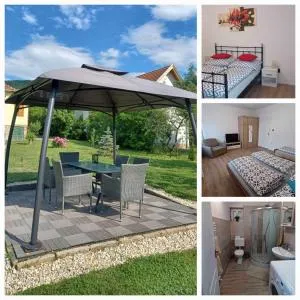 Finus Ház - Balatonederics