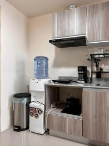 Studio with balcony in Cebu City