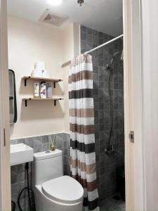 Studio with balcony in Cebu City