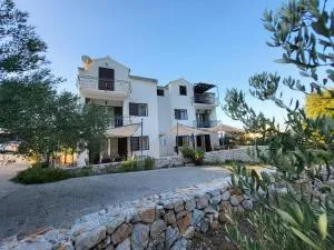 Apartments Pitve - Pitve