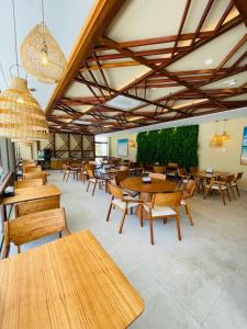 MAKIA BEACH - Alto Padrão - PRAIA MURO ALTO - Porto de Galinhas