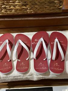 Cabana Dois Amores. Destino romântico.