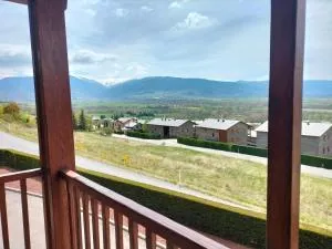 Chalet individuel avec vues dans résidence privée - Estavar