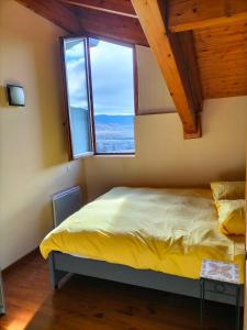 Chalets Chalet individuel avec vues dans residence privee : photos des chambres