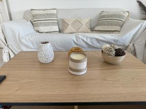 Elegant Apartment with Sea View and Swimming pool