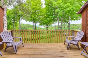 Bellaire Ski Condo 1 Mi to Summit Mountain!
