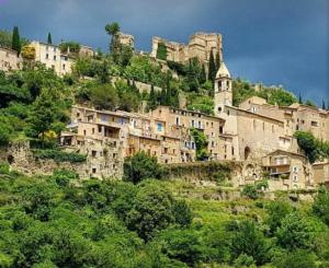 Appartements Hameau des Sources, Fontaine de la Justice : photos des chambres
