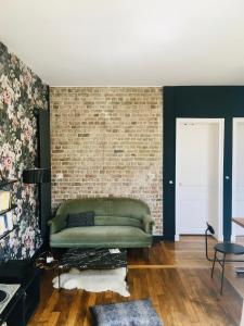 Charmant T3 dans les Puces