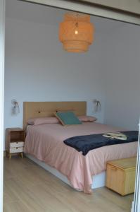 MIRADOR PLAYA DE OYAMBRE-vista al mar y jardín