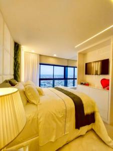 Luxury Collection - Loft com Banheira 33º Ed Vertigo