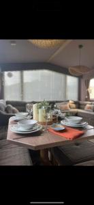 Cornwall caravan - Prázdninové areály, Crantock