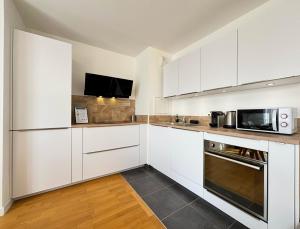 Appartements L Eiffel Disney 5min Paris 35min Parking Terrasse : photos des chambres