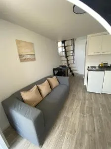 Le cosy duplex avec jardin à Poitiers - 米尼亚卢博瓦尔