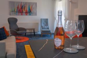 The Hayloft, Sewerby, Bridlington, Wi-Fi & Parking