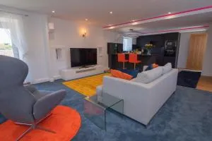 The Hayloft, Sewerby, Bridlington, Wi-Fi & Parking - Bempton