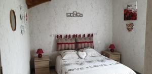 Maisons de vacances Gites Am Go : photos des chambres