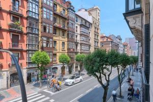 Abando Station Pintxos by Next Stop Bilbao