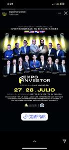 apartamento duplex con balcon y vista a la represa