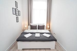 Extra central brand new and large AC apartment