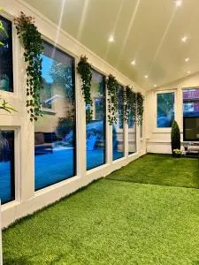 Fantastisk feriehus og flott beliggenhet - Vrængen