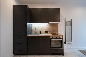 Belgrade Apartment Nook