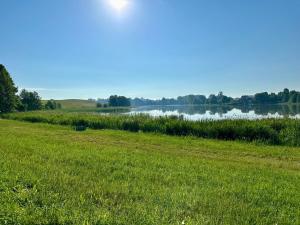 Wyjątkowy dom nad jeziorem - TU SIĘ ODPOCZYWA