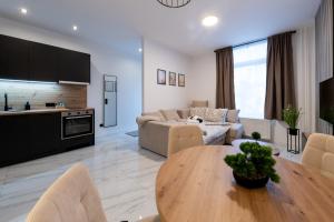 Belgrade Apartment Nook