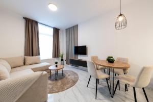 Belgrade Apartment Nook