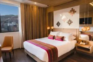 Illampu Art Boutique Hotel - Mojón de Lima