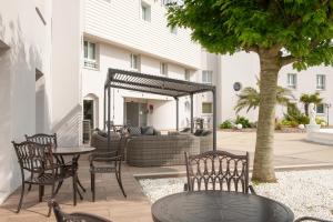 Hotels Golden Tulip Dieppe Hotel & Spa : photos des chambres