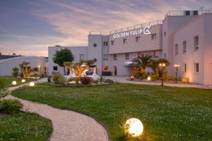Hotels Golden Tulip Dieppe Hotel & Spa : photos des chambres
