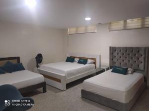 Hotel Villa Park Real