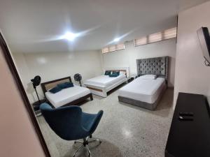 Hotel Villa Park Real