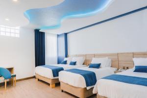 Illampu Art Boutique Hotel