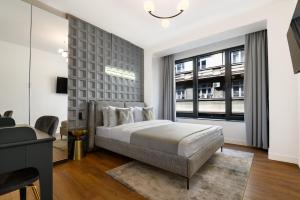 URBAN DOWNTOWN luxury rooms and suites