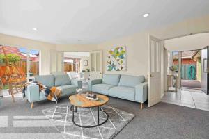 A Great Location 4 bedrooms, quiet and comfort!