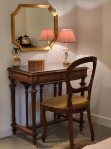 B&B / Chambres d'hotes mon-domisiladore : Chambre Double Deluxe avec Douche