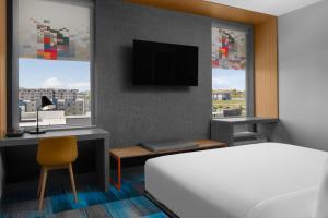 King Room room in Aloft Broomfield Denver