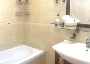 Appartement Malabata spacieux, confortable et proche de la plage